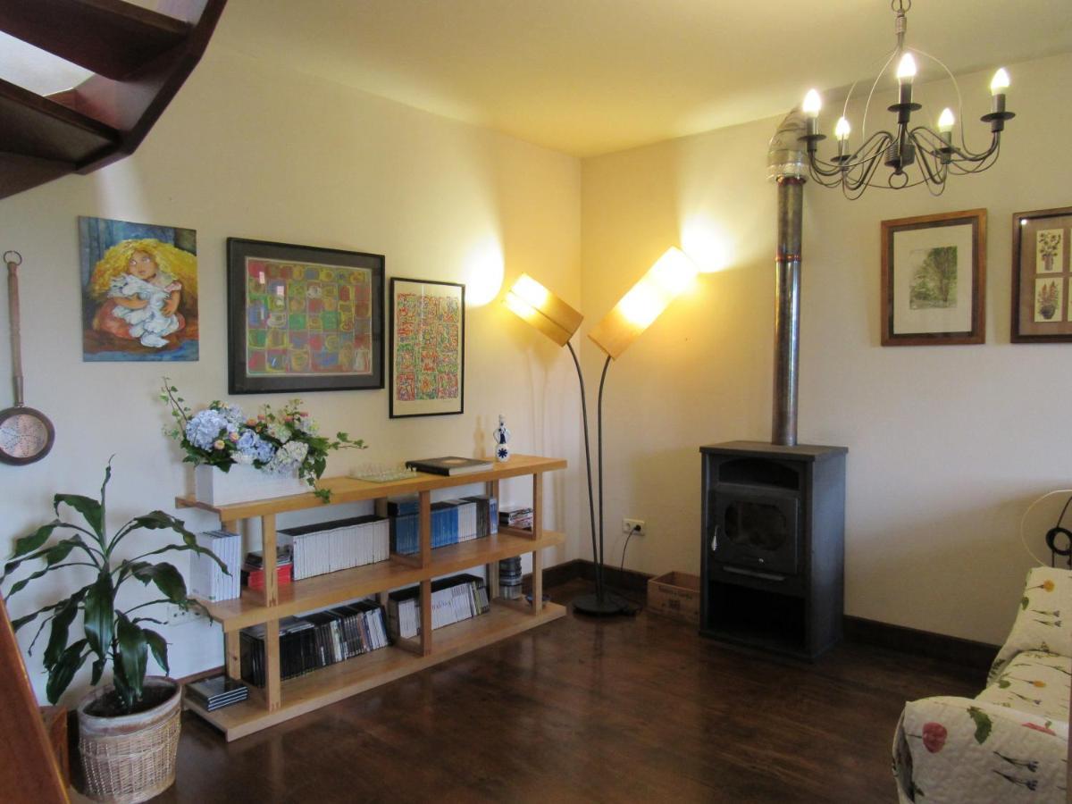 Casa De Ana Leilighet Pontevedra Eksteriør bilde